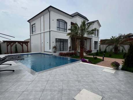 Elan №6188419 - Bakı, Mərdəkan q., 6 otaqlı, 500 m²