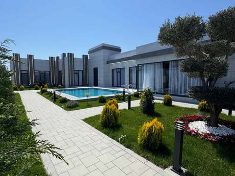 Elan №6188429 - Bakı, Mərdəkan q., 5 otaqlı, 250 m²