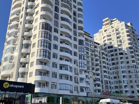 Elan №6188454 - Bakı, Nəsimi r., 2 otaqlı, 90 m², 12/19 mərtəbə