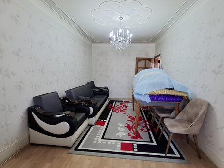 2 otaqlı mənzil, 70 m², Azadlıq Prospekti: 195 000 ₼ 4