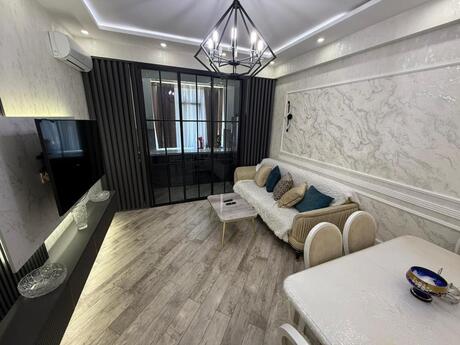 Объявление №6188451 - Баку, м. Ази Асланов, 2-комн., 53 м², 7/15 этаж