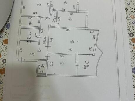 4-room new-build apartment for sale in 28 May, 205 m², 475 000 AZN, photo 3 / 12