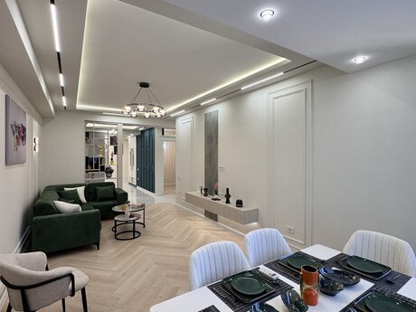 3 otaqlı mənzil, 92 m², Nəsimi: 350 000 ₼ 2