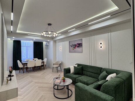 Объявление №6188468 - Баку, Насиминский  р., 3-комн., 92 м², 13/18 этаж