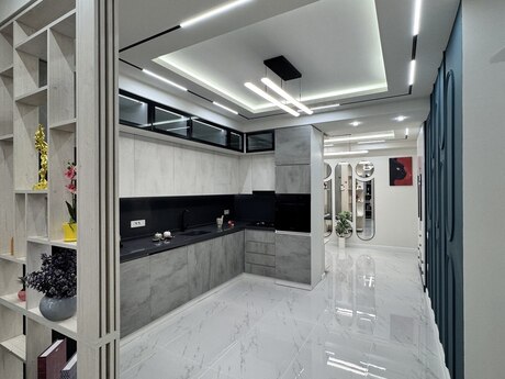 3 otaqlı mənzil, 92 m², Nəsimi: 350 000 ₼ 3