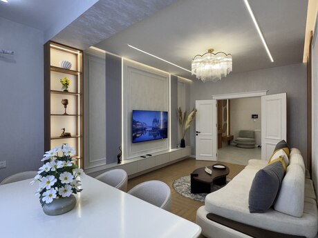 3 otaqlı mənzil, 120 m², Nərimanov: 479 000 ₼ 5