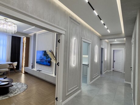 3 otaqlı mənzil, 120 m², Nərimanov: 479 000 ₼ 3