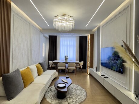 3 otaqlı mənzil, 120 m², Nərimanov: 479 000 ₼ 4