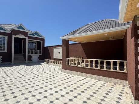5 otaqlı həyət evi, 140 m², Hövsan: 140 000 ₼ 2