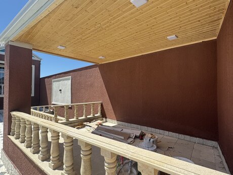 5 otaqlı həyət evi, 140 m², Hövsan: 140 000 ₼ 5