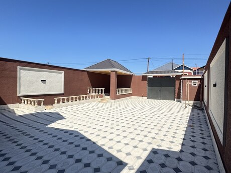 5 otaqlı həyət evi, 140 m², Hövsan: 140 000 ₼ 4