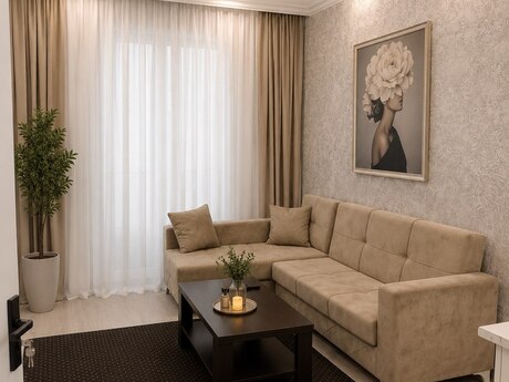Elan №6188482 - Bakı, Əhmədli q., 2 otaqlı, 60 m², 4/17 mərtəbə