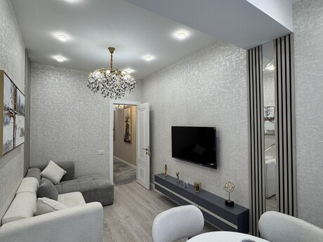 2 otaqlı mənzil, 61 m², Nərimanov: 249 000 ₼ 3