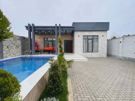 Elan №6188491 - Bakı, Mərdəkan q., 4 otaqlı, 180 m²