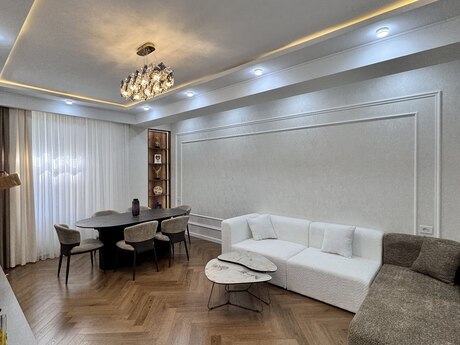 Продаётся 2-комнатная квартира в новостройке, Nəsimi, 85 м², 335 000 AZN, фото 4 / 10