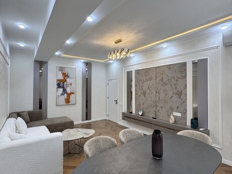 Продаётся 2-комнатная квартира в новостройке, Nəsimi, 85 м², 335 000 AZN, фото 3 / 10