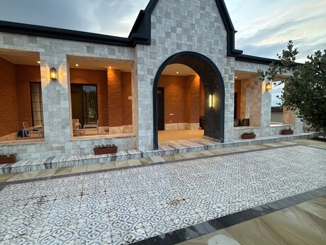 Bilgəhdə 3 otaqlı həyət evi kirayə verilir, 240 m², 2 500 AZN/ay, şəkil 2 / 12