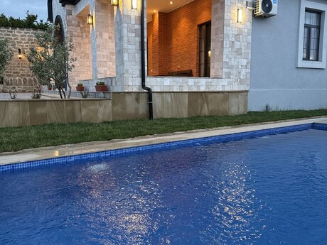 Bilgəhdə 3 otaqlı həyət evi kirayə verilir, 240 m², 2 500 AZN/ay, şəkil 4 / 12