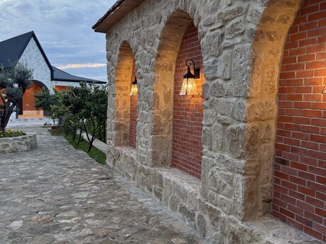 Bilgəhdə 3 otaqlı həyət evi kirayə verilir, 240 m², 2 500 AZN/ay, şəkil 3 / 12