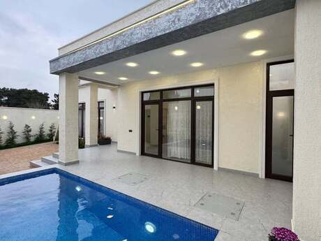 Mərdəkanda 4 otaqlı həyət evi satılır, 150 m², 303 000 AZN, şəkil 3 / 12