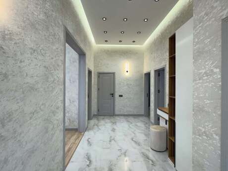 Mərdəkanda 4 otaqlı həyət evi satılır, 150 m², 303 000 AZN, şəkil 5 / 12