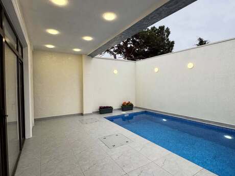 Mərdəkanda 4 otaqlı həyət evi satılır, 150 m², 303 000 AZN, şəkil 4 / 12