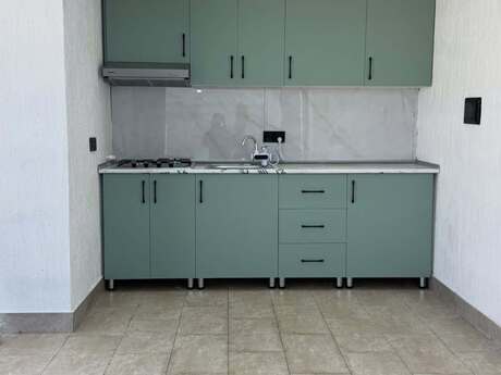 4 otaqlı həyət evi/bağ evi - Mərdəkan q. - 180 m²