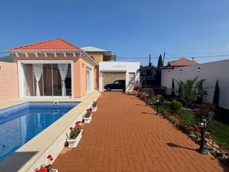 Mərdəkanda 5 otaqlı həyət evi satılır, 180 m², 480 000 AZN, şəkil 5 / 12