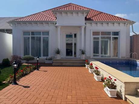Elan №6188524 - Bakı, Mərdəkan q., 5 otaqlı, 180 m²
