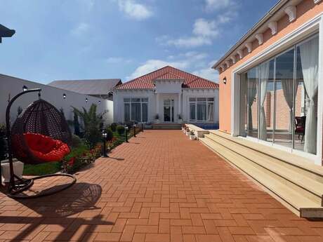 Mərdəkanda 5 otaqlı həyət evi satılır, 180 m², 480 000 AZN, şəkil 2 / 12