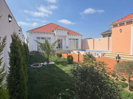 Mərdəkanda 5 otaqlı həyət evi satılır, 180 m², 480 000 AZN, şəkil 3 / 12