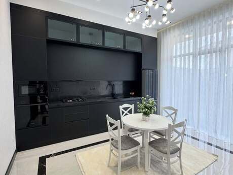 Mərdəkanda 4 otaqlı həyət evi satılır, 220 m², 555 000 AZN, şəkil 5 / 12