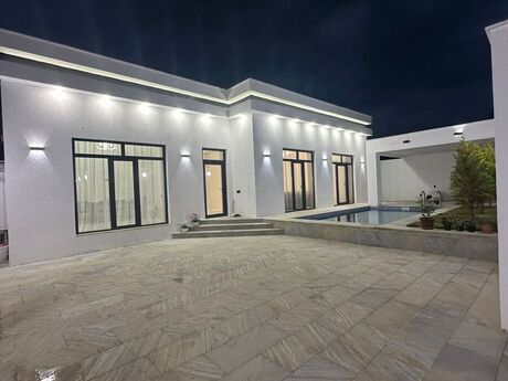Объявление №6188568 - Баку, пос. Шувеляны, 4-комн., 130 м²