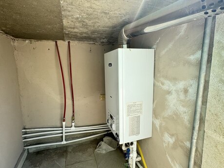4 otaqlı həyət evi, 110 m², Hövsan: 110 000 ₼ 5