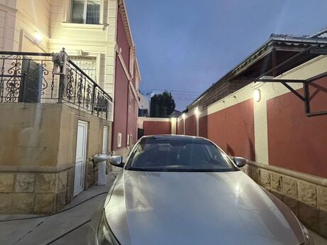 7 otaqlı həyət evi/bağ evi - Masazır q. - 240 m²