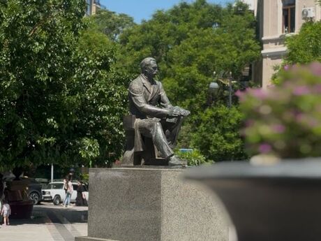 İçəri Şəhər m.