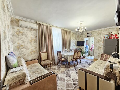 2 otaqlı köhnə tikili - Xırdalan - 48 m²