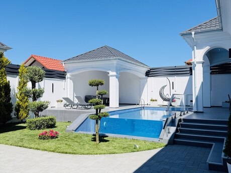 4 otaqlı həyət evi, 180 m², Mərdəkan: 540 000 ₼ 4