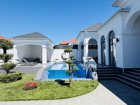 4 otaqlı həyət evi, 180 m², Mərdəkan: 540 000 ₼ 3