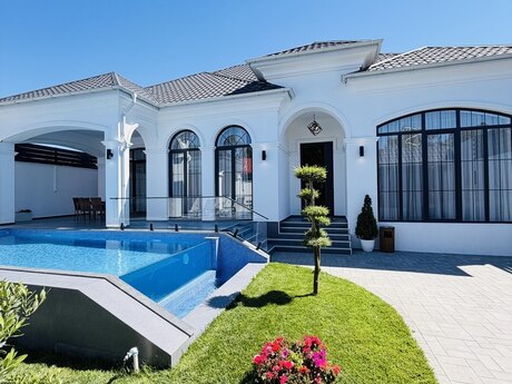 4 otaqlı həyət evi, 180 m², Mərdəkan: 540 000 ₼ 2
