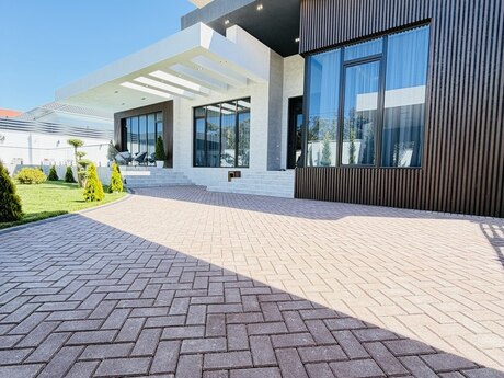 5 otaqlı həyət evi, 250 m², Mərdəkan: 820 000 ₼ 5