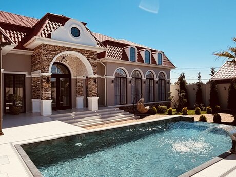 5 otaqlı həyət evi, 280 m², Mərdəkan: 850 000 ₼ 5