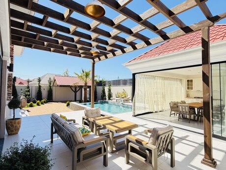5 otaqlı həyət evi, 280 m², Mərdəkan: 850 000 ₼ 3