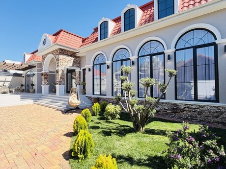 5 otaqlı həyət evi, 280 m², Mərdəkan: 850 000 ₼ 2