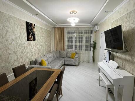 2 otaqlı mənzil, 58 m², Nəsimi: 144 800 ₼ 3