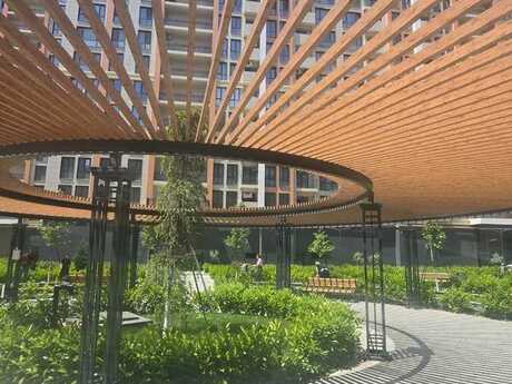 4 otaqlı mənzil, 107 m², İnşaatçılar: 315 000 ₼ 5