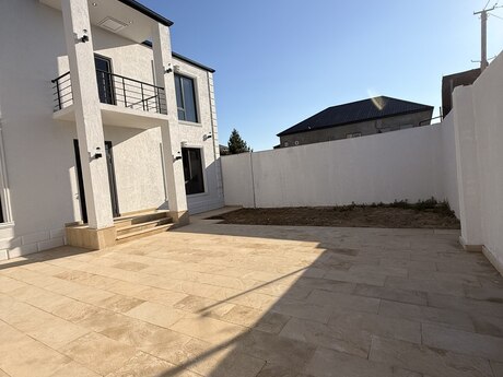 5 otaqlı həyət evi, 200 m², Binə: 200 000 ₼ 5