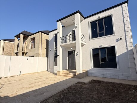 5 otaqlı həyət evi, 200 m², Binə: 200 000 ₼ 3