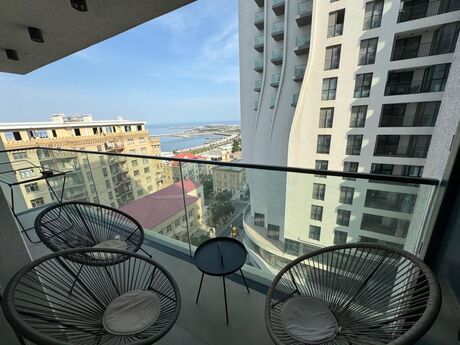 2 otaqlı mənzil, 65 m², Sabah Residence: 360 000 ₼ 4