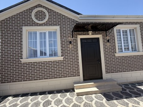 3 otaqlı həyət evi, 100 m², Binə: 95 000 ₼ 2